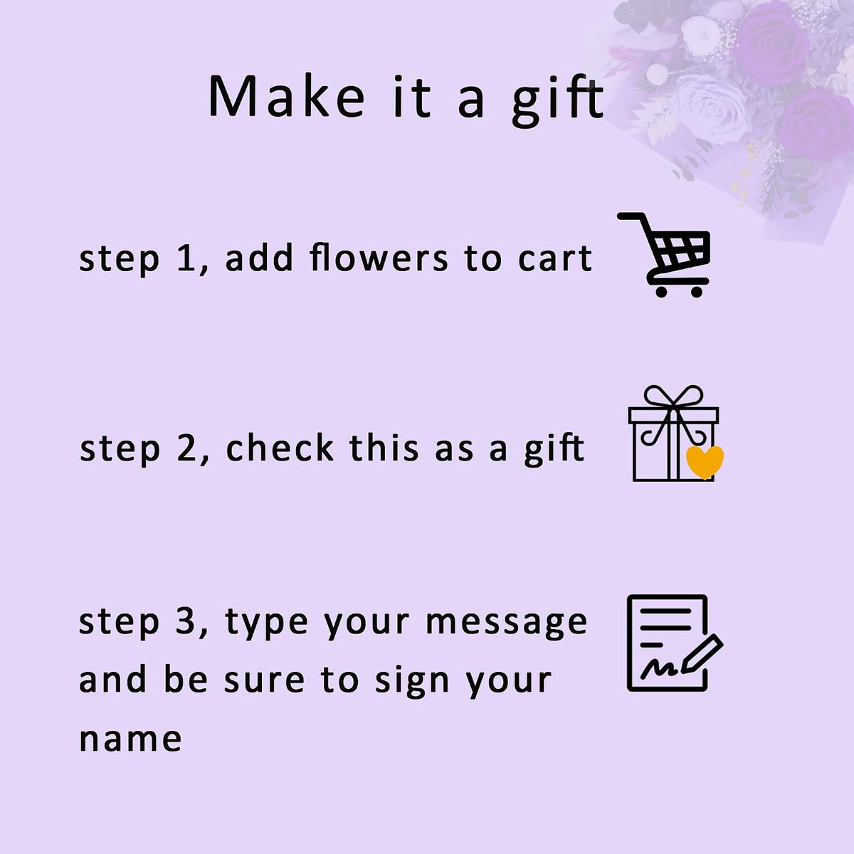 Flowers for Delivery, Preserved Flowers Bouquets, Birthday Gifts for Women Mom