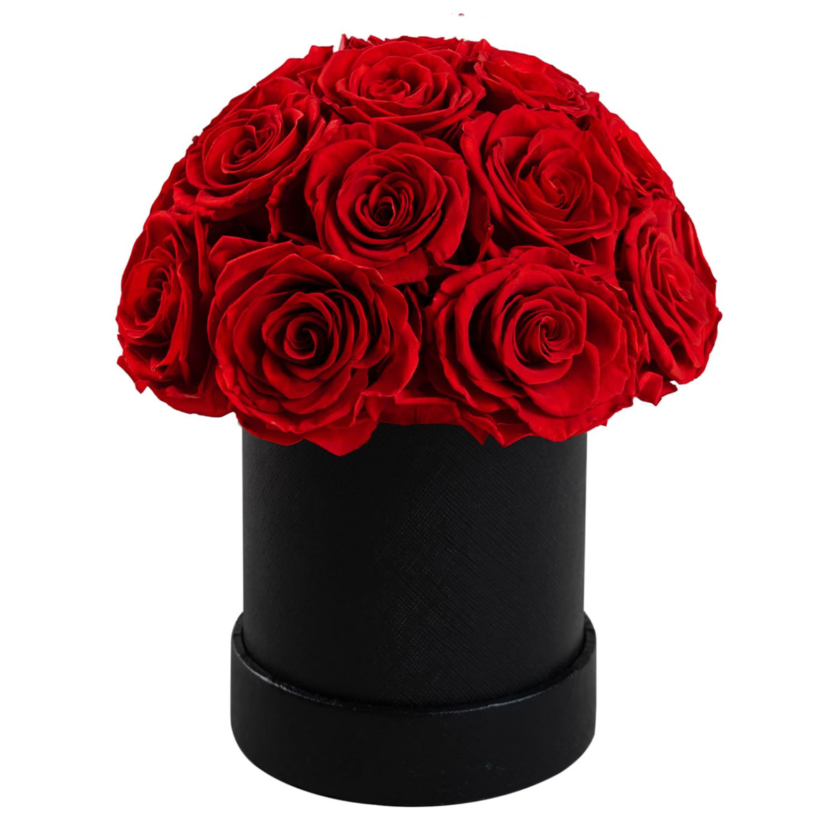 27 Forever Preserved Flowers in a Box, Vanlentines Day Gifts for Her, Eternal Roses Flowers for Delivery Prime, Birthday Gifts for Women Mom Grandma Wife (Pink)