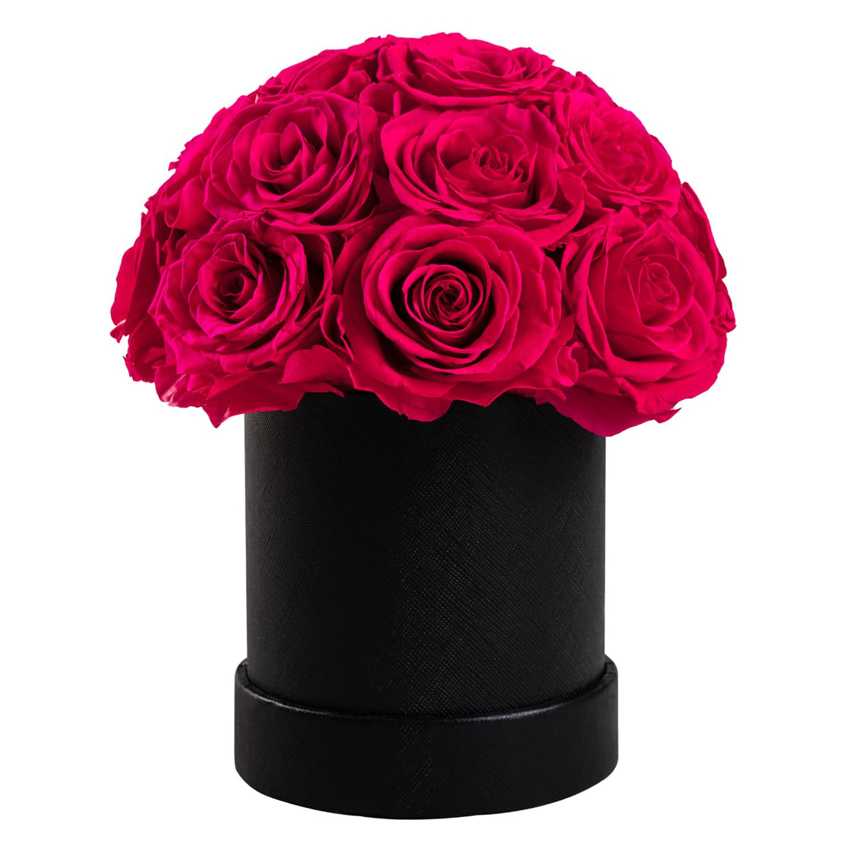 27 Forever Preserved Flowers in a Box, Vanlentines Day Gifts for Her, Eternal Roses Flowers for Delivery Prime, Birthday Gifts for Women Mom Grandma Wife (Pink)