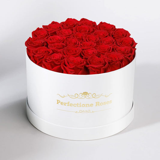 Perfectione Roses 27 Roses in Box, Mothers Day Rose, Flowers for Delivery