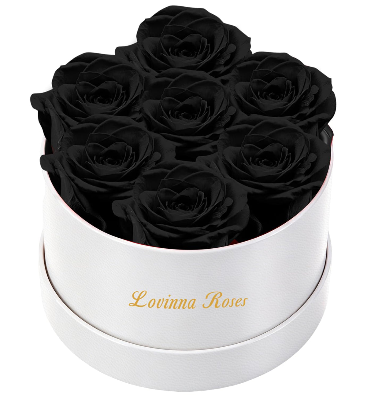 Gifts for Mom Mothers Day Birthday Gifts for Women Preserved Rose Forever Flower,7 Preserved Red Roses in a Box for Delivery,BirthdayRoses Gifts for Grandma Wife Friends Valentine’s Day Anniversary