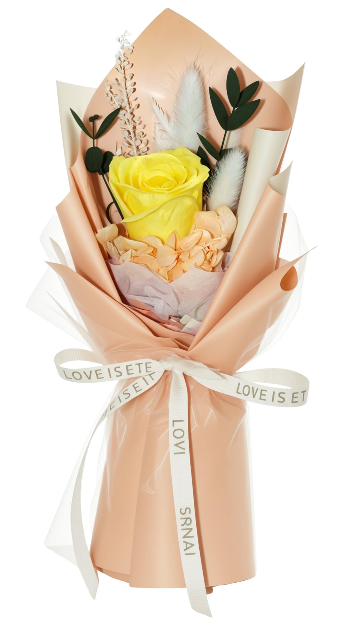 Preserved Flowers Bouquet,Red Rose Bouquets Birthday Gifts,Flowers for Delivery,Rose Gift for Grandma Wife Anniversary Valentines Day Christmas,Forever Flowers Gifts for Mom,Mothers Day Gift