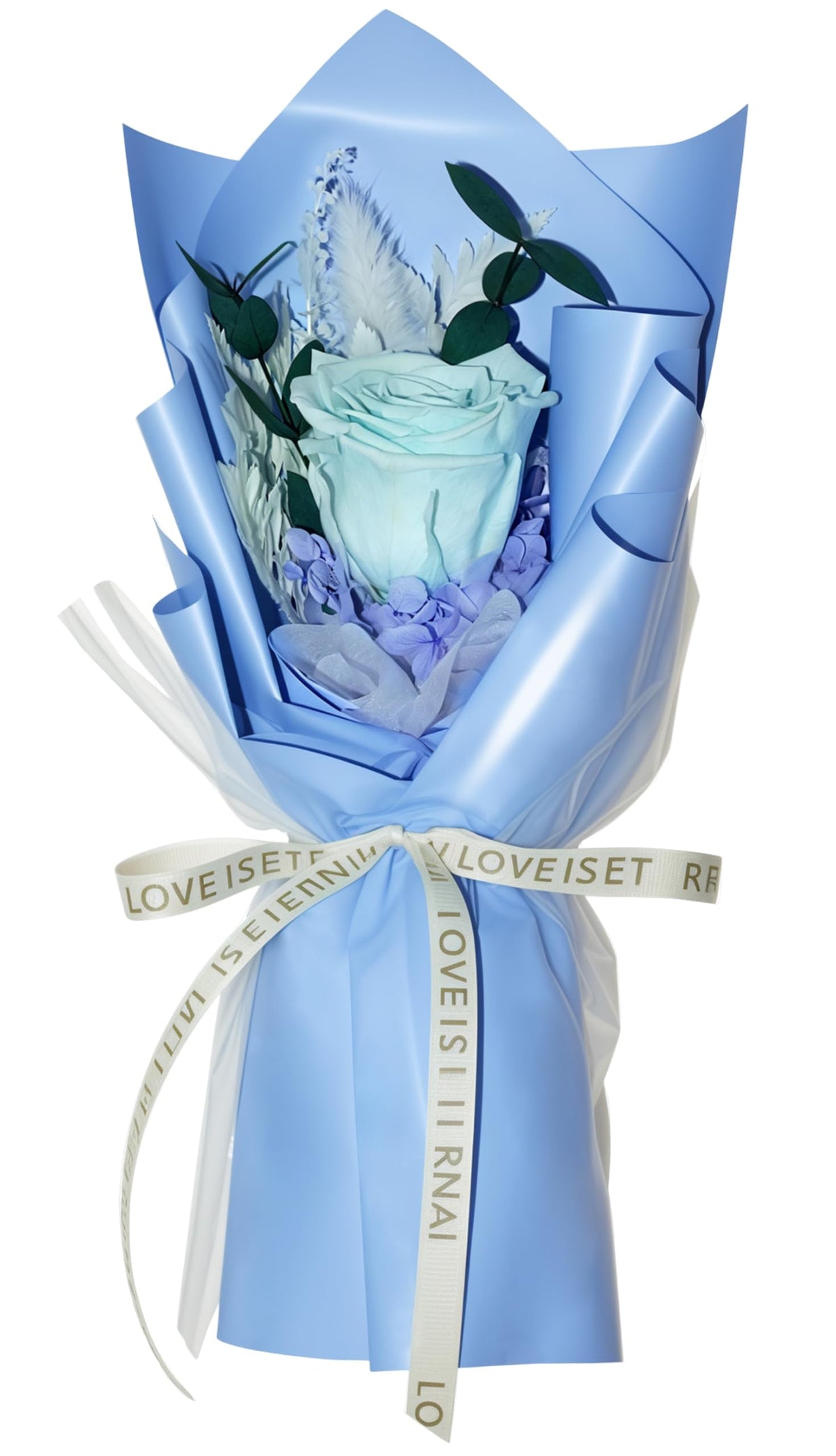 Preserved Flowers Bouquet,Red Rose Bouquets Birthday Gifts,Flowers for Delivery,Rose Gift for Grandma Wife Anniversary Valentines Day Christmas,Forever Flowers Gifts for Mom,Mothers Day Gift