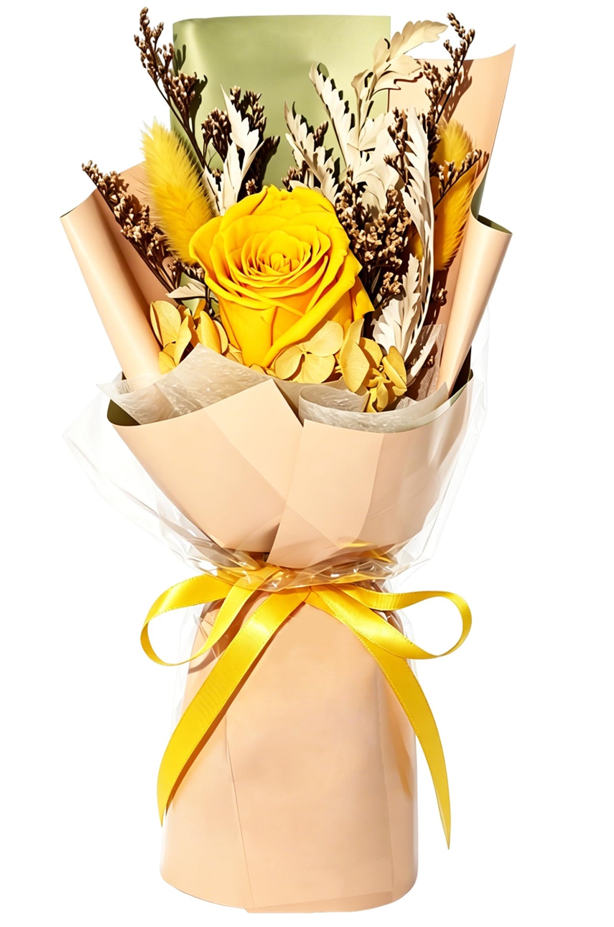 Preserved Flowers Bouquet,Purple Rose Bouquets Birthday Gifts,Flowers for Delivery,Rose Gift for Grandma Wife Anniversary Valentines Day Christmas,Forever Flowers Gifts for Mom,Mothers Day Gift
