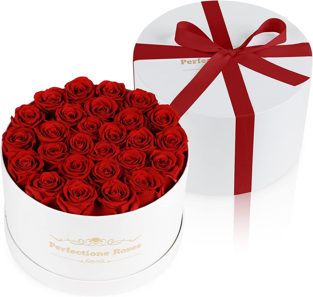 Perfectione Roses 27 Roses in Box, Mothers Day Rose, Flowers for Delivery
