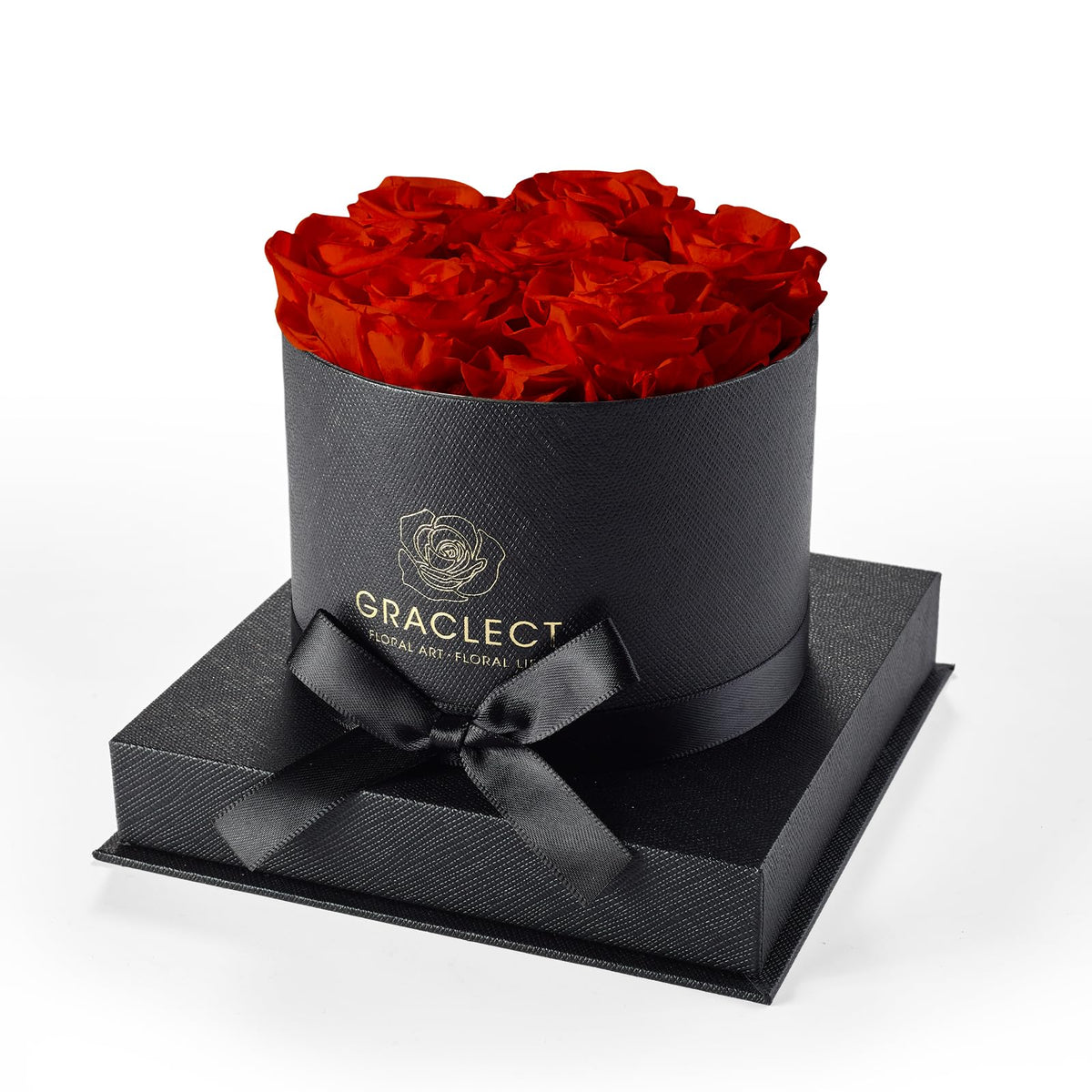 Flowers for Delivery Prime - Preserved Roses in a Box - Forever Flowers, Immortal Roses, Eternal Rose Birthday Gifts for Her, for Mom - Pink Rose