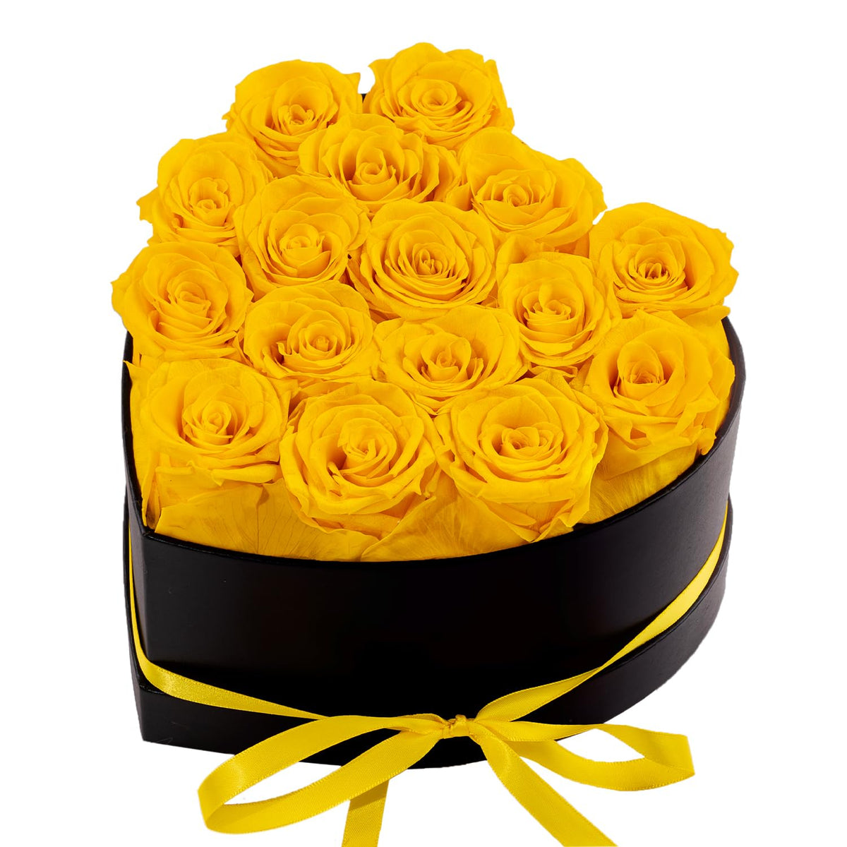 27 Forever Preserved Flowers in a Box, Vanlentines Day Gifts for Her, Eternal Roses Flowers for Delivery Prime, Birthday Gifts for Women Mom Grandma Wife (Pink)