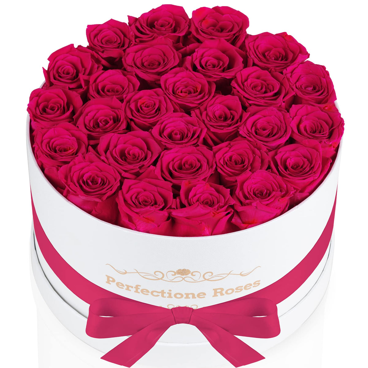 Perfectione Roses 27 Roses in Box, Mothers Day Rose, Flowers for Delivery