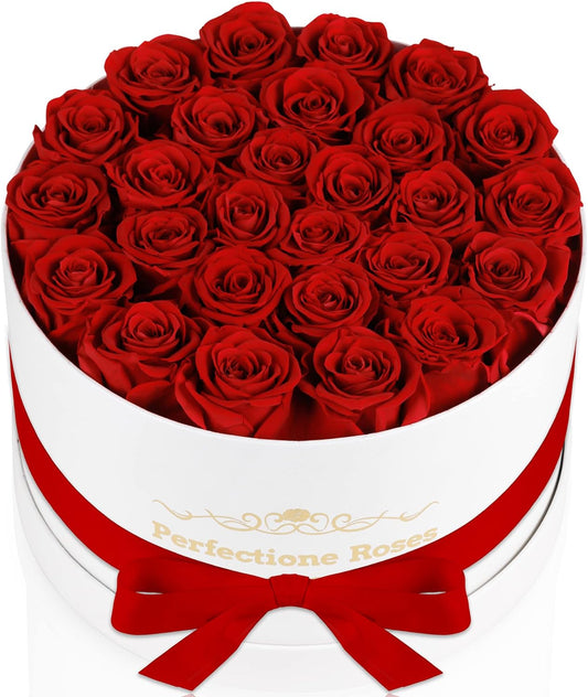 Perfectione Roses 27 Roses in Box, Mothers Day Rose, Flowers for Delivery