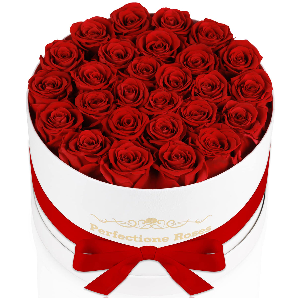 Perfectione Roses 27 Roses in Box, Mothers Day Rose, Flowers for Delivery