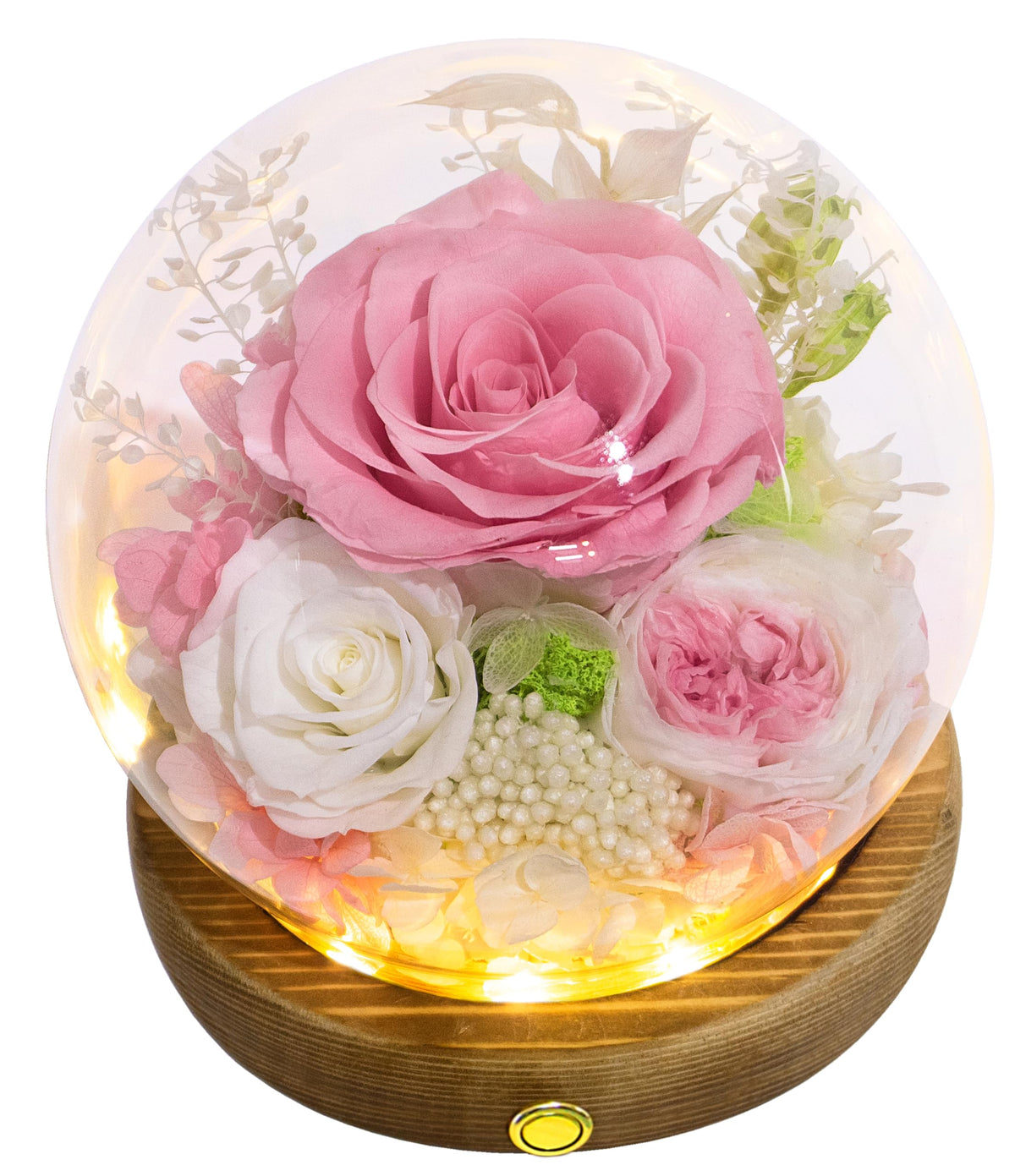 Long-Lasting Real Flowers - Unique Floral Gift For You To Send Love