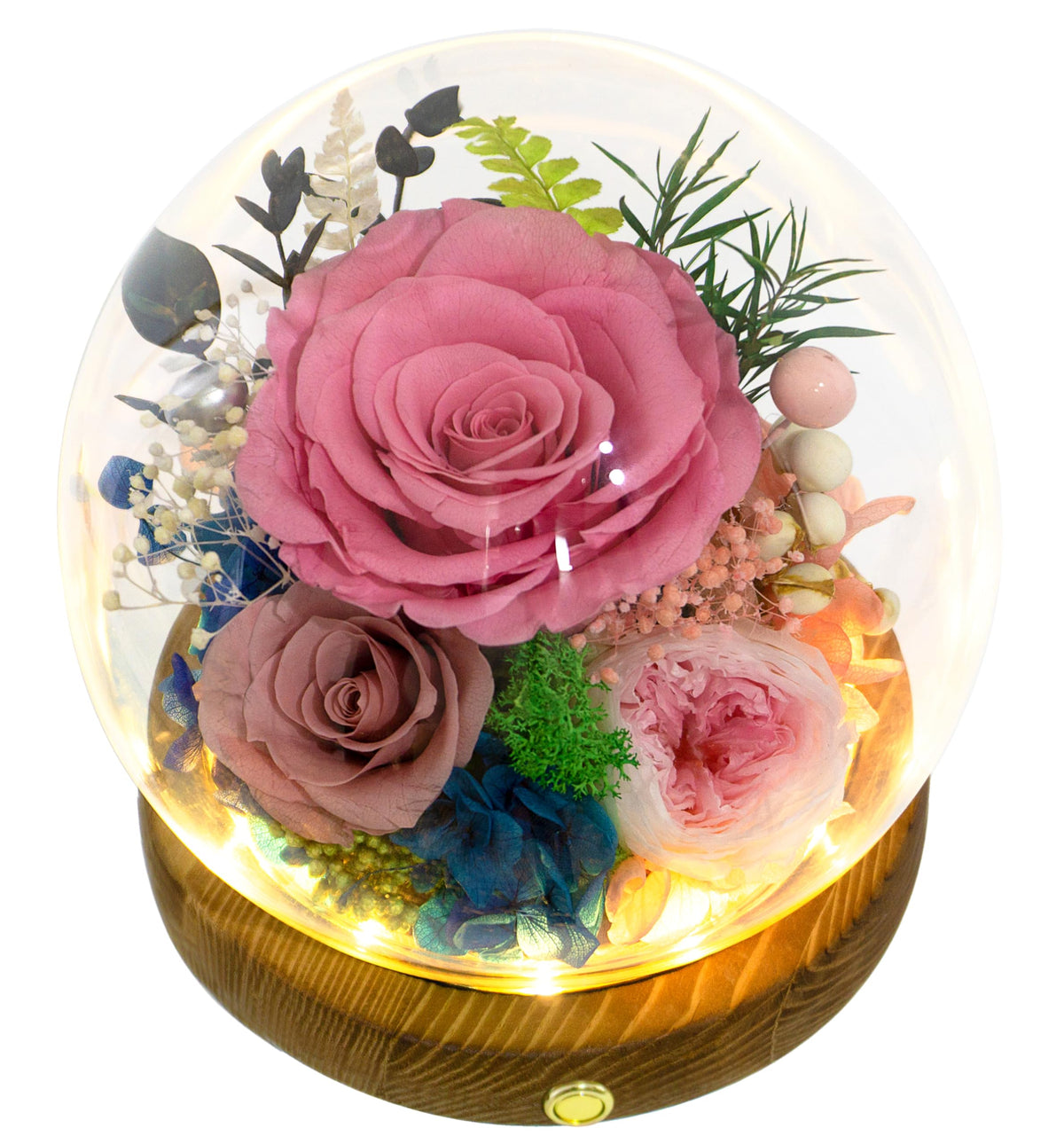 Long-Lasting Real Flowers - Unique Floral Gift For You To Send Love