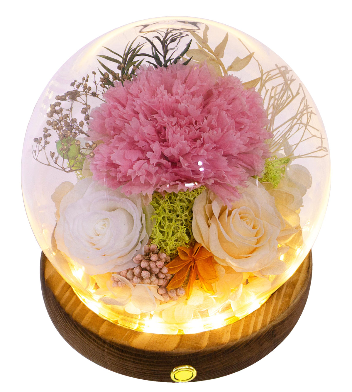 Long-Lasting Real Flowers - Unique Floral Gift For You To Send Love