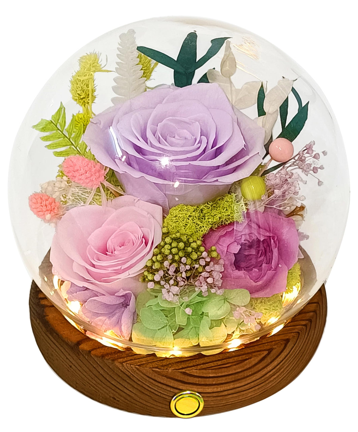 Long-Lasting Real Flowers - Unique Floral Gift For You To Send Love