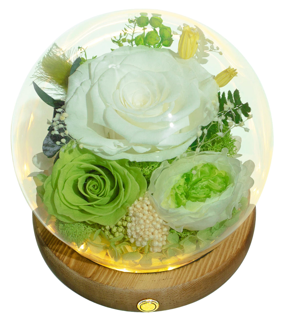 Long-Lasting Real Flowers - Unique Floral Gift For You To Send Love