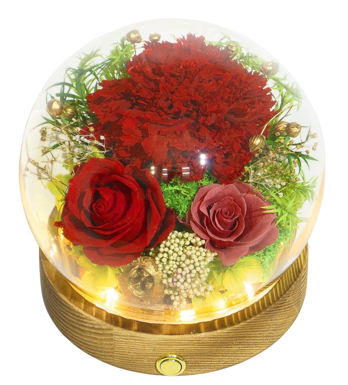Long-Lasting Real Flowers - Unique Floral Gift For You To Send Love