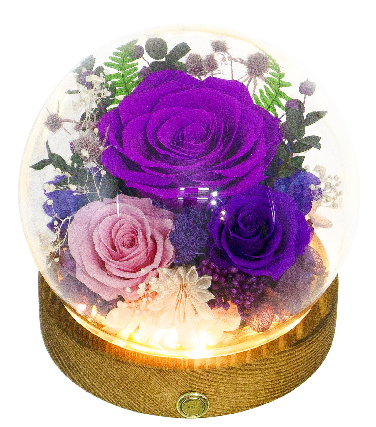 Long-Lasting Real Flowers - Unique Floral Gift For You To Send Love